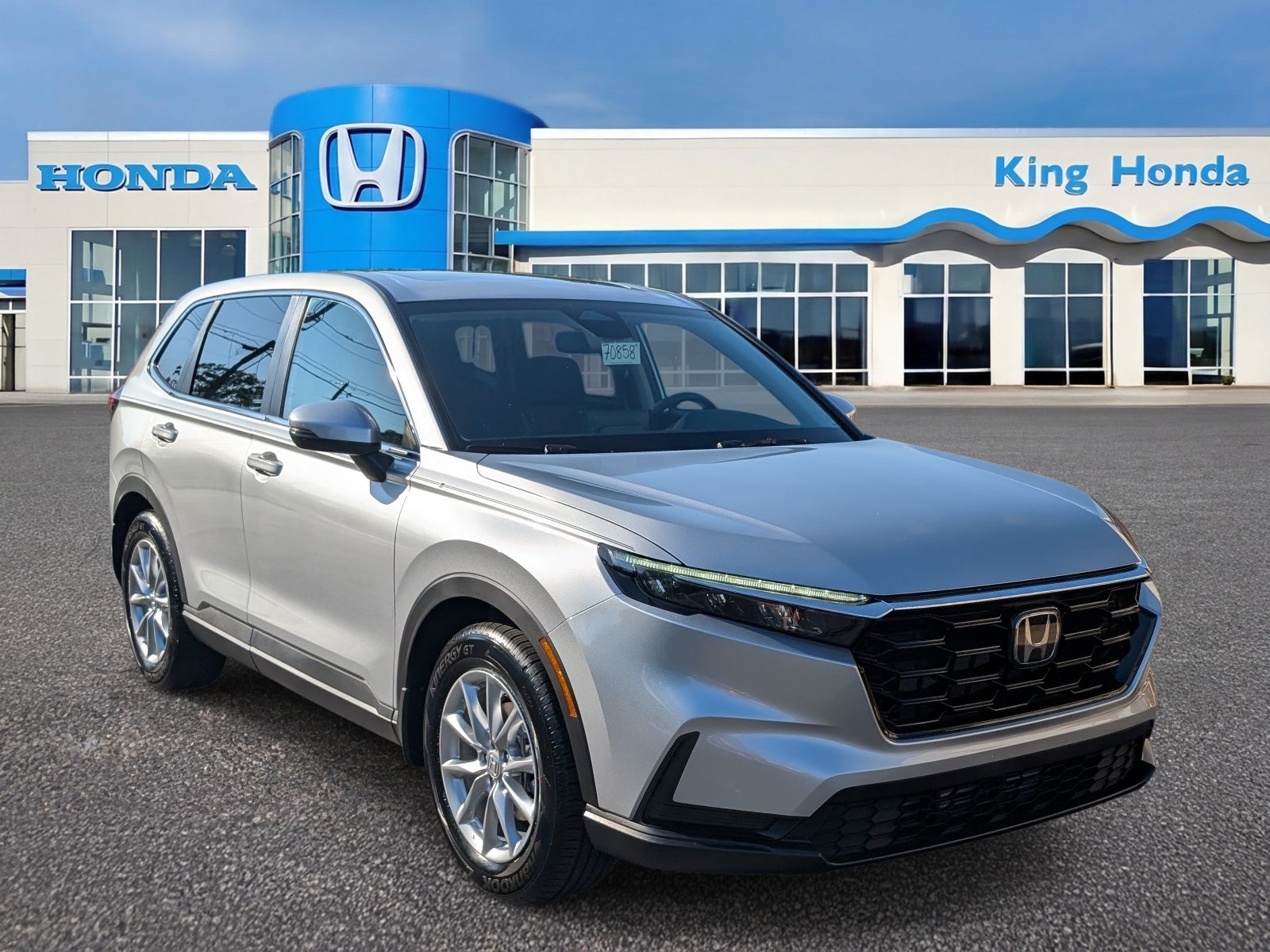 2026 Honda CR-V EX