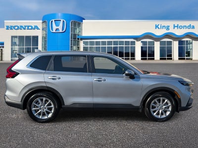 2026 Honda CR-V EX