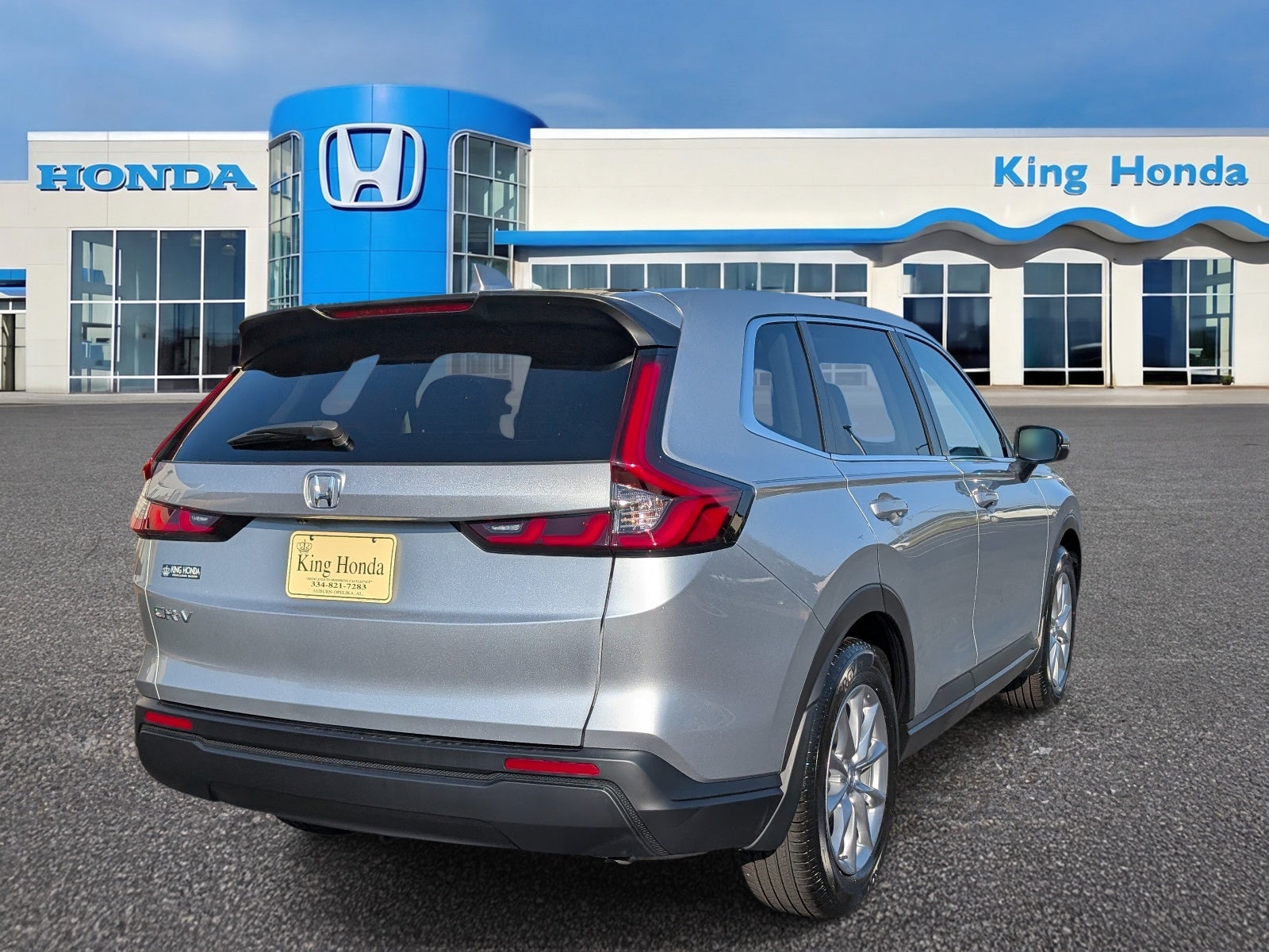2026 Honda CR-V EX