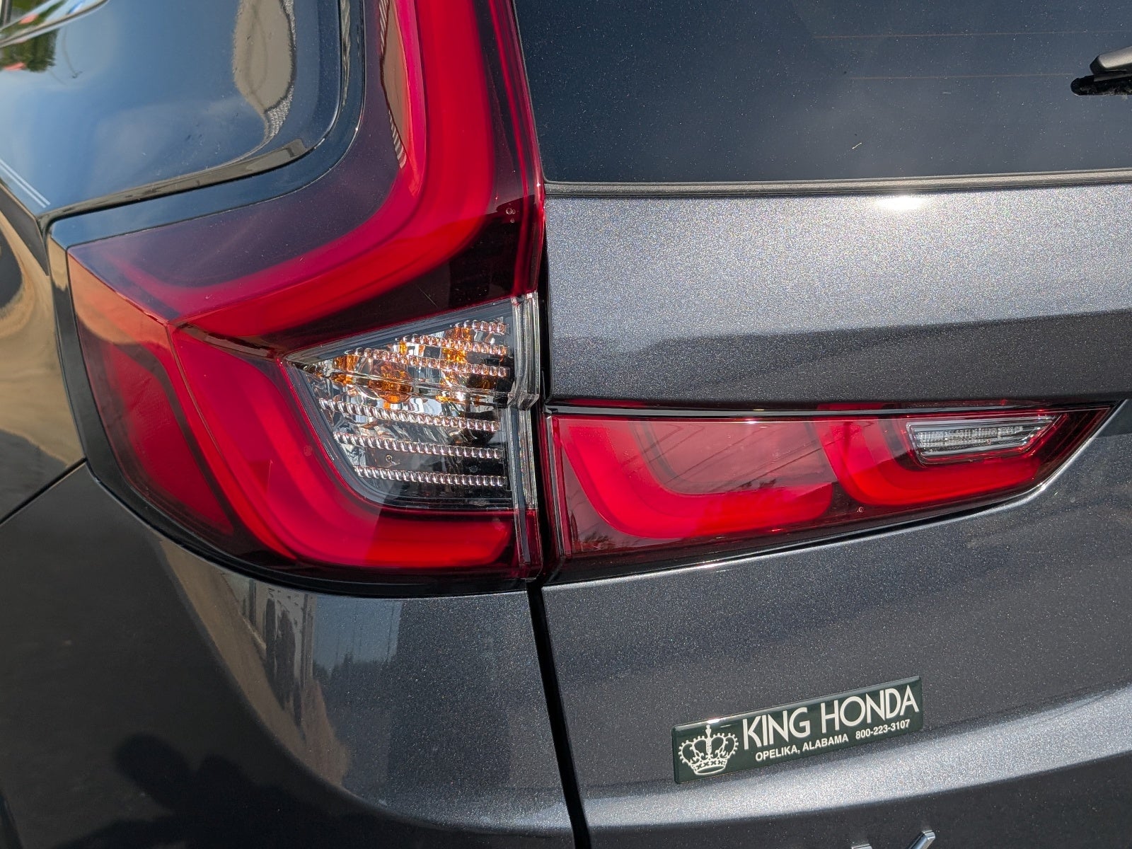 2026 Honda CR-V EX-L