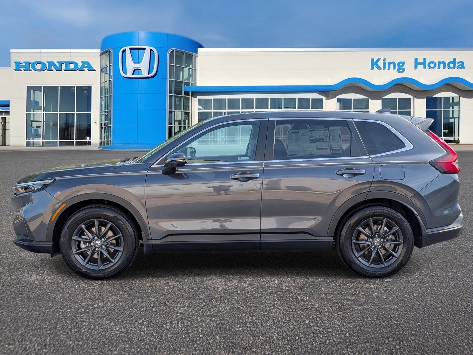 2026 Honda CR-V EX-L