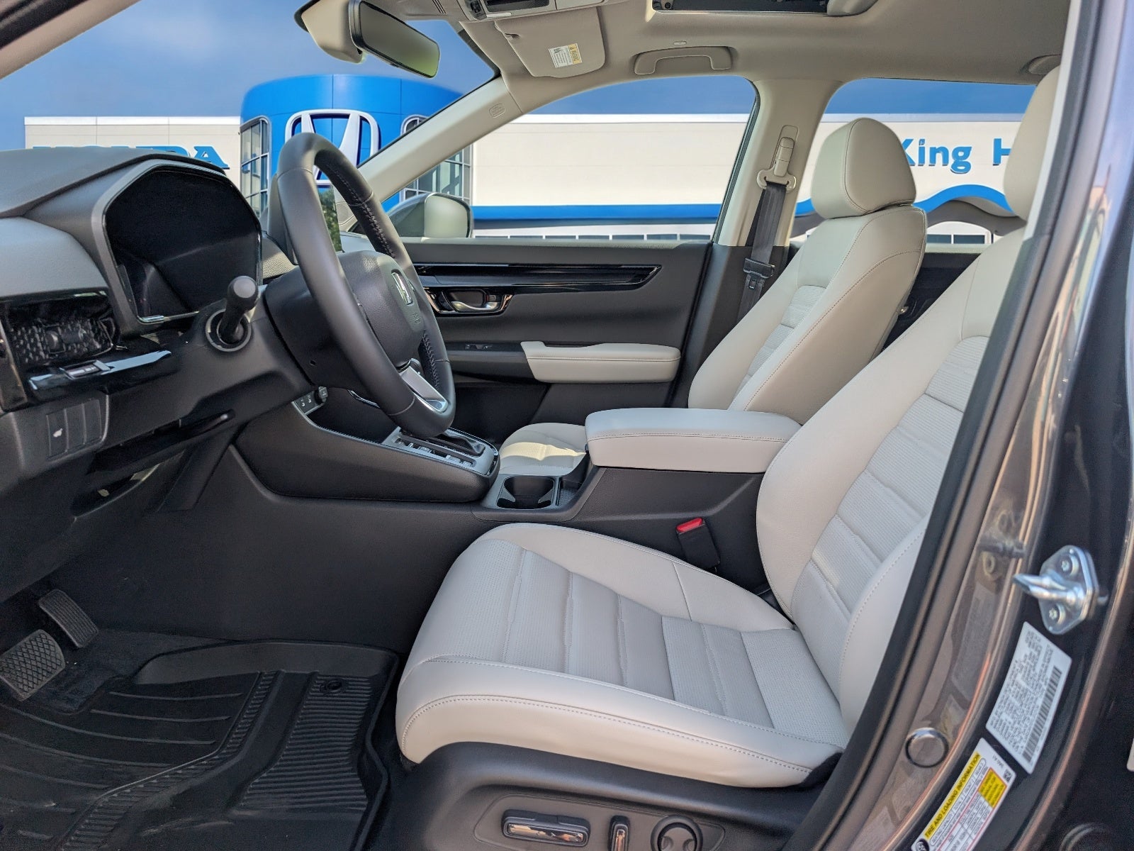 2026 Honda CR-V EX-L