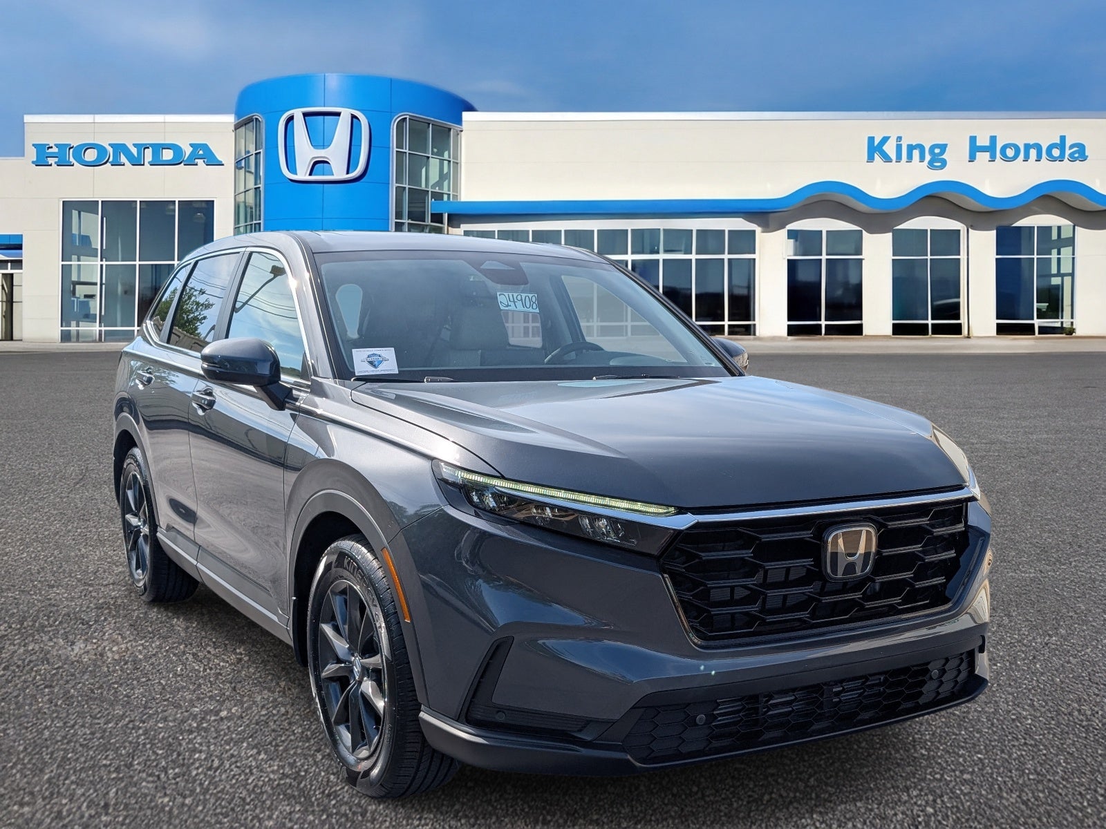 2026 Honda CR-V EX-L