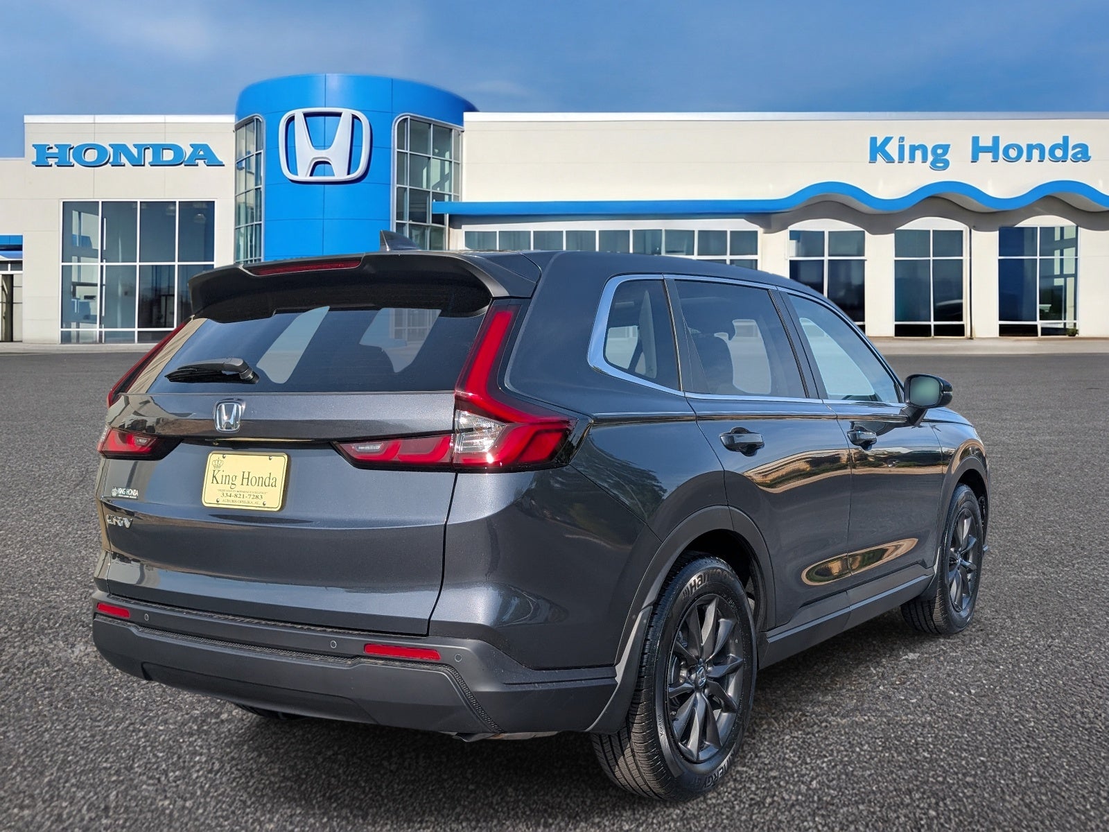 2026 Honda CR-V EX-L