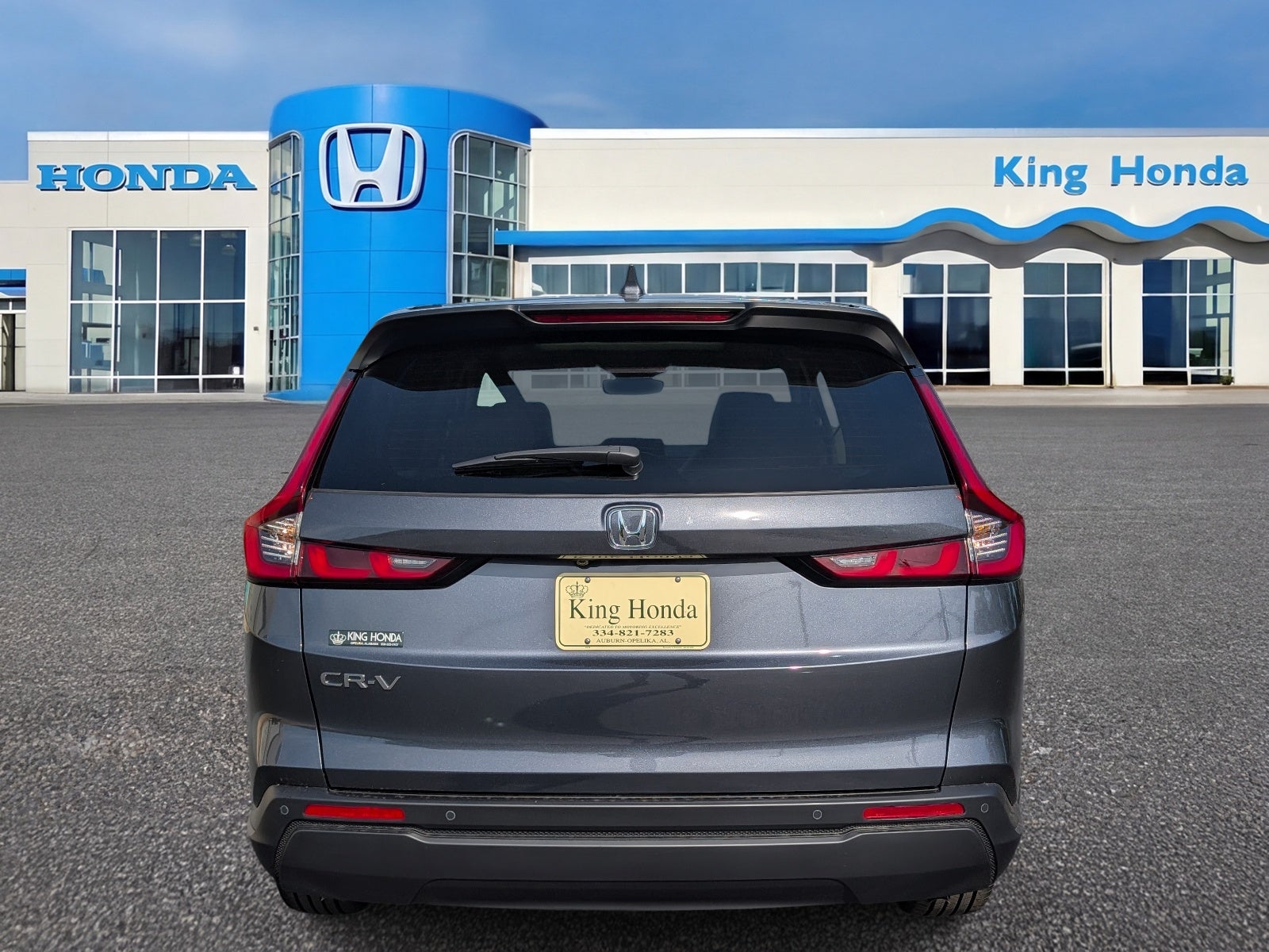 2026 Honda CR-V EX-L