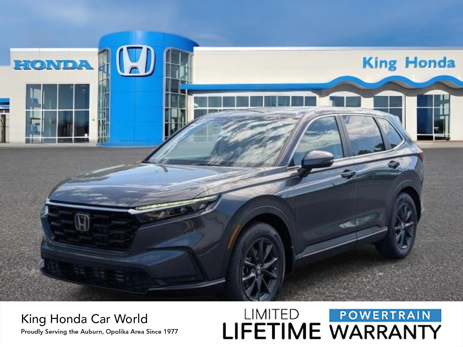 2026 Honda CR-V EX-L