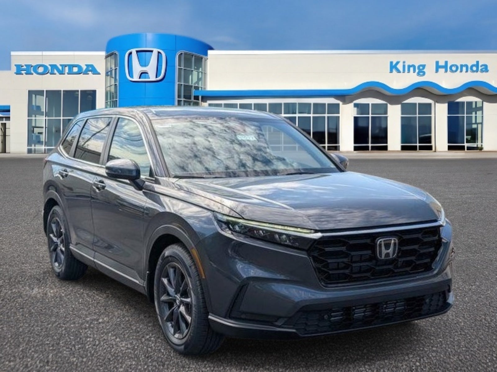 2026 Honda CR-V EX-L