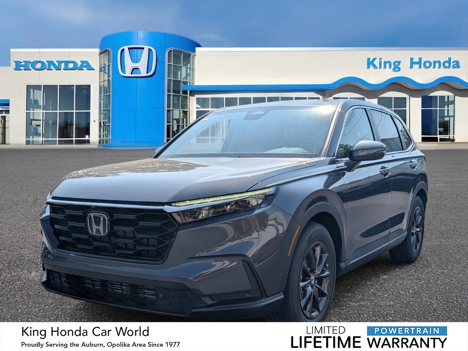 2026 Honda CR-V EX-L