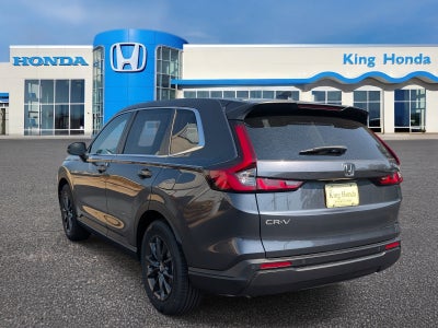 2026 Honda CR-V EX-L