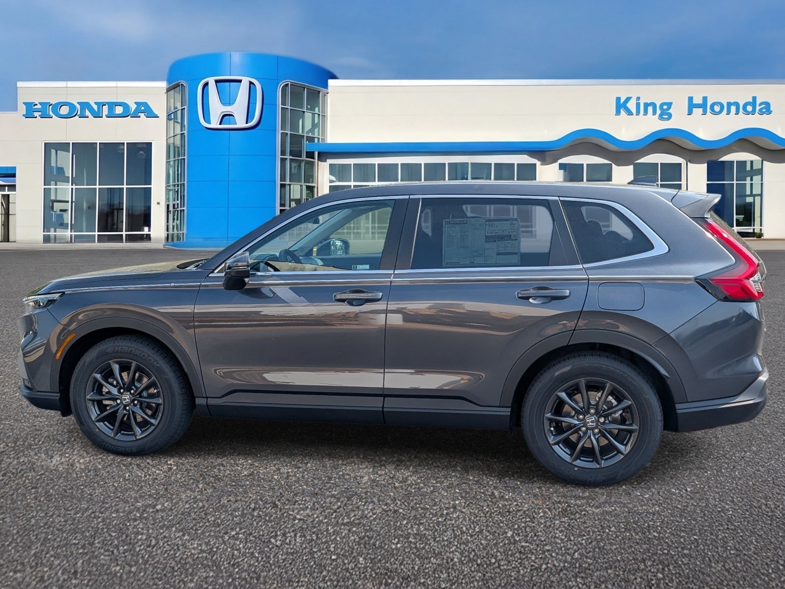 2026 Honda CR-V EX-L