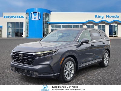 2025 Honda CR-V EX-L