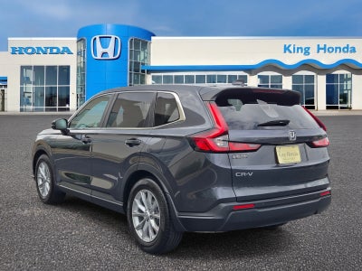 2025 Honda CR-V EX-L