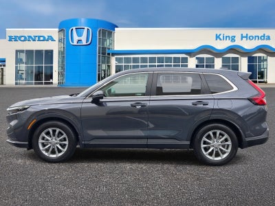 2025 Honda CR-V EX-L