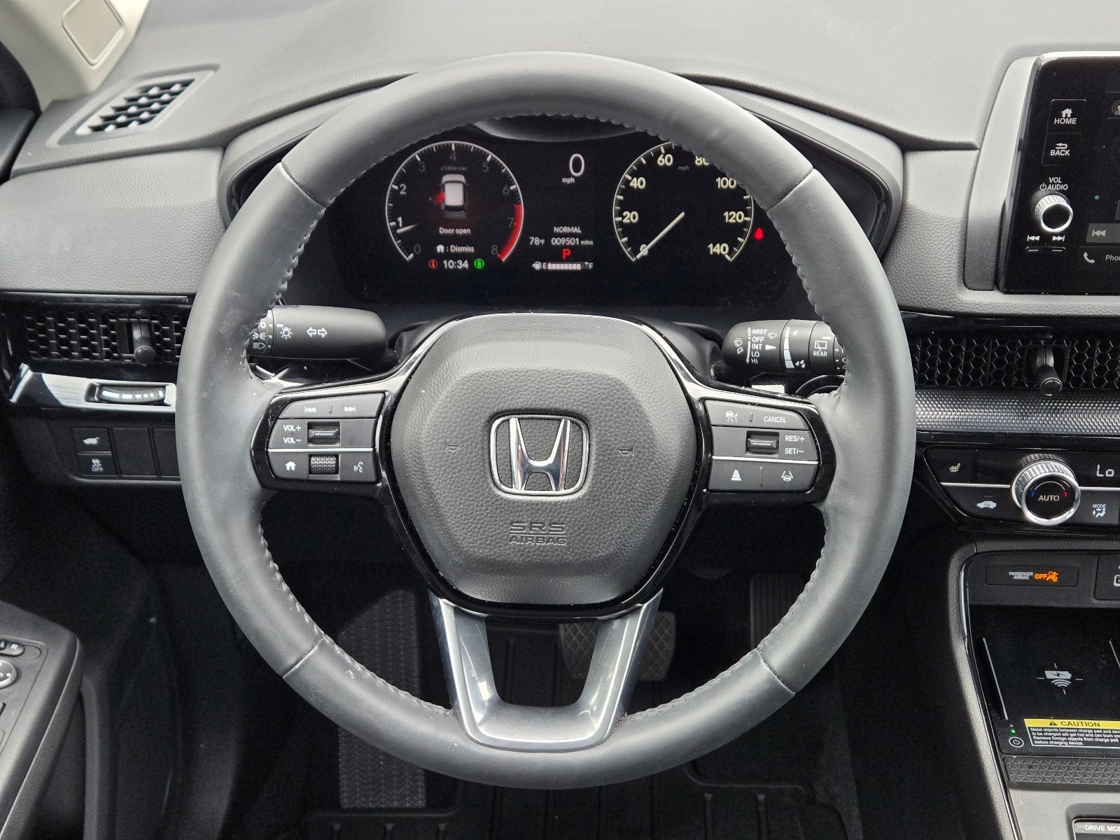 2025 Honda CR-V EX-L