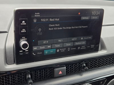 2025 Honda CR-V EX-L