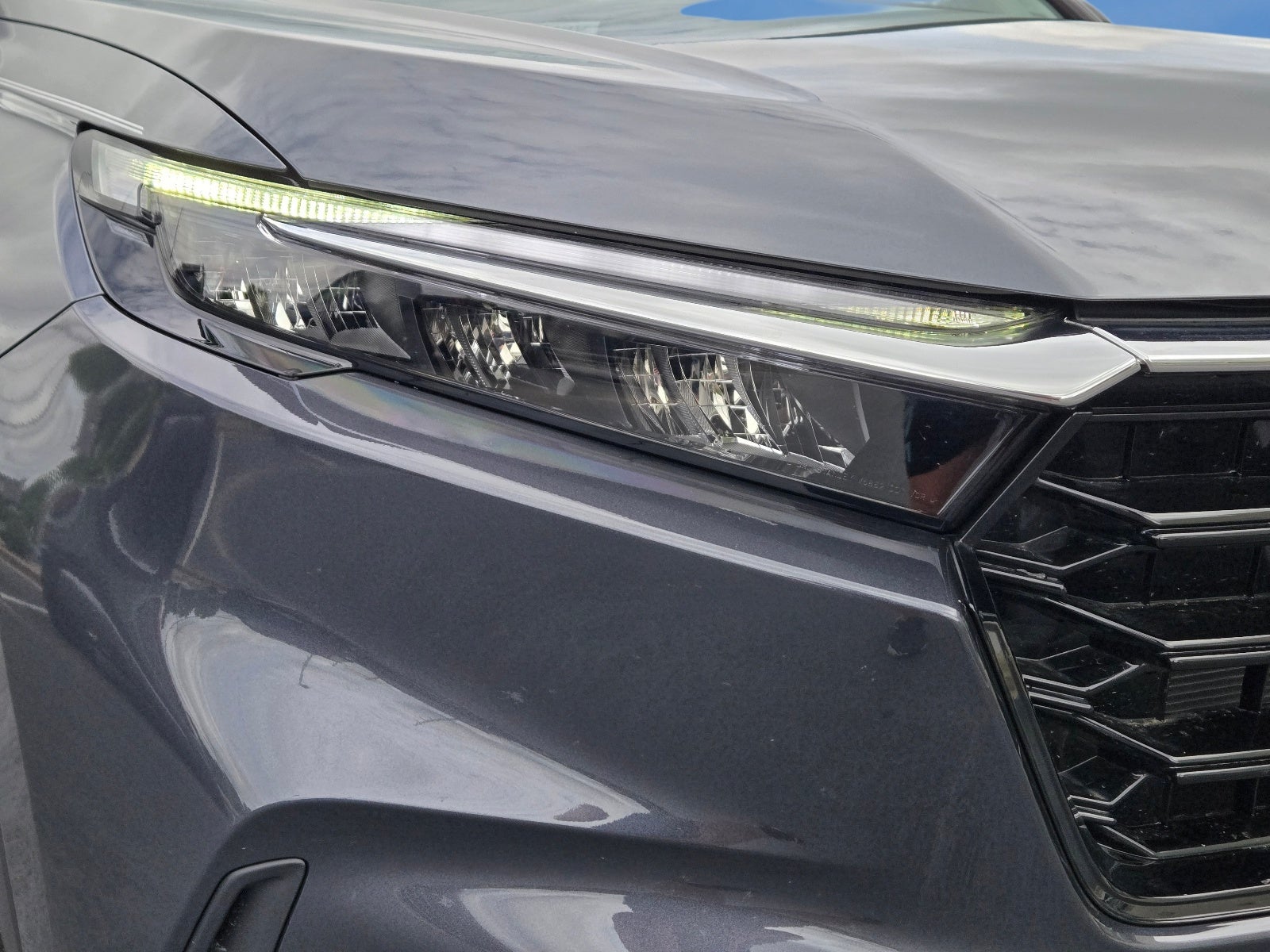 2025 Honda CR-V EX-L