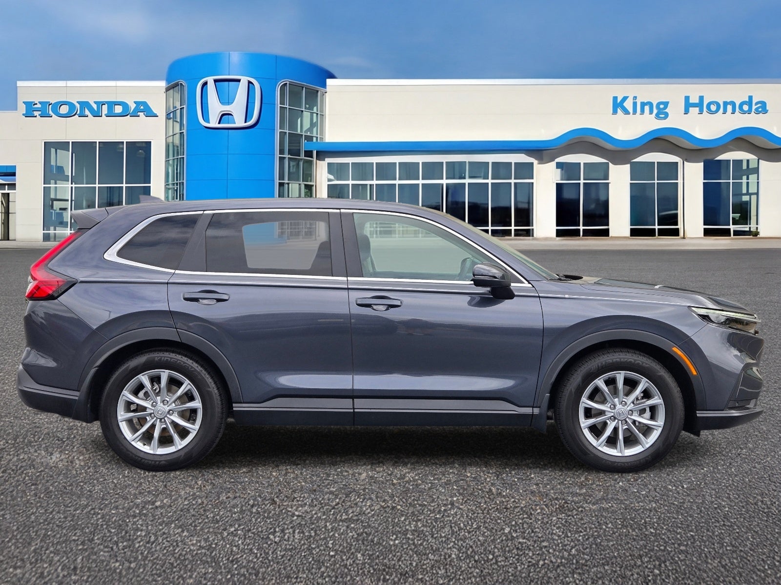 2025 Honda CR-V EX-L