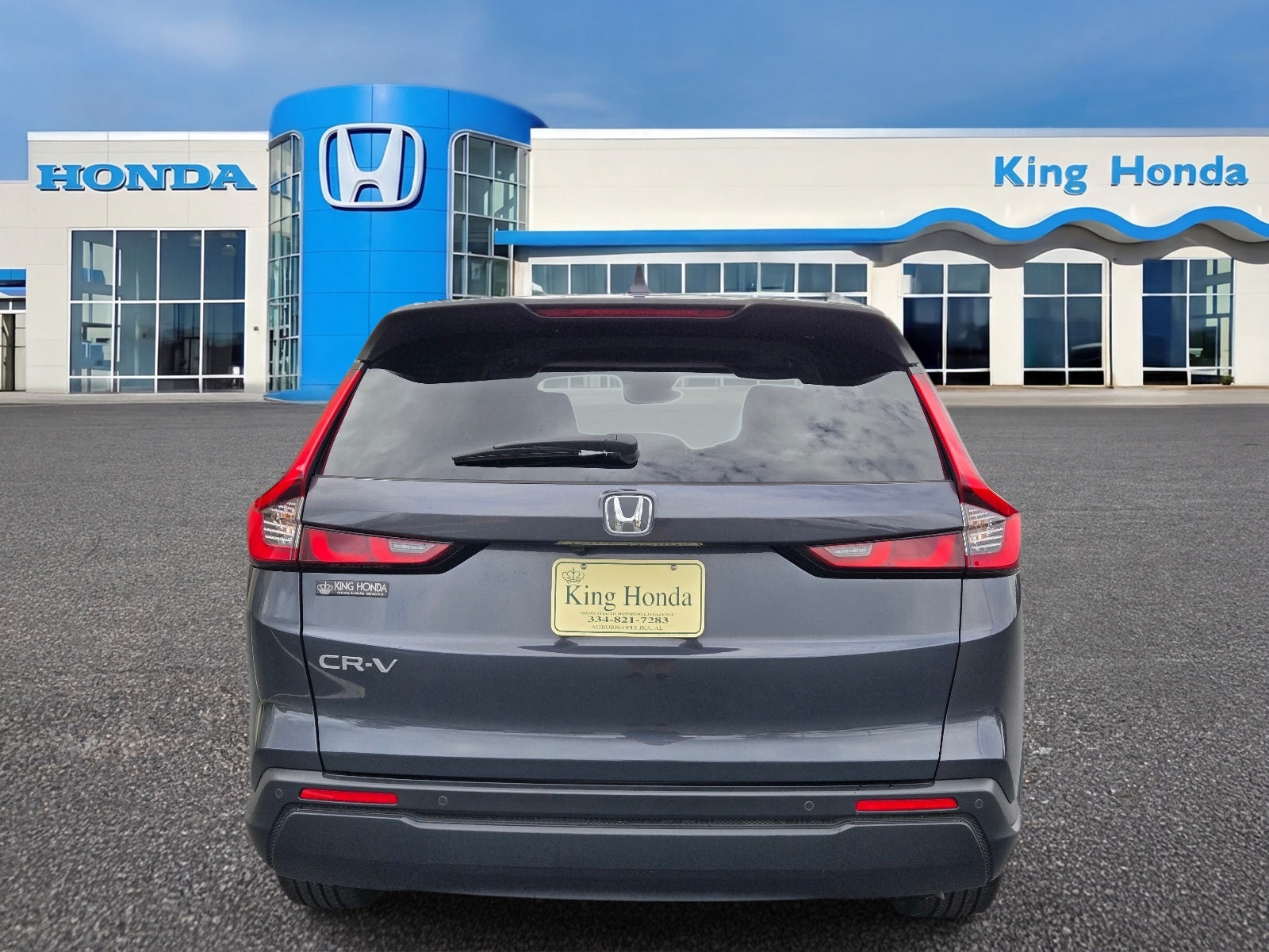2025 Honda CR-V EX-L