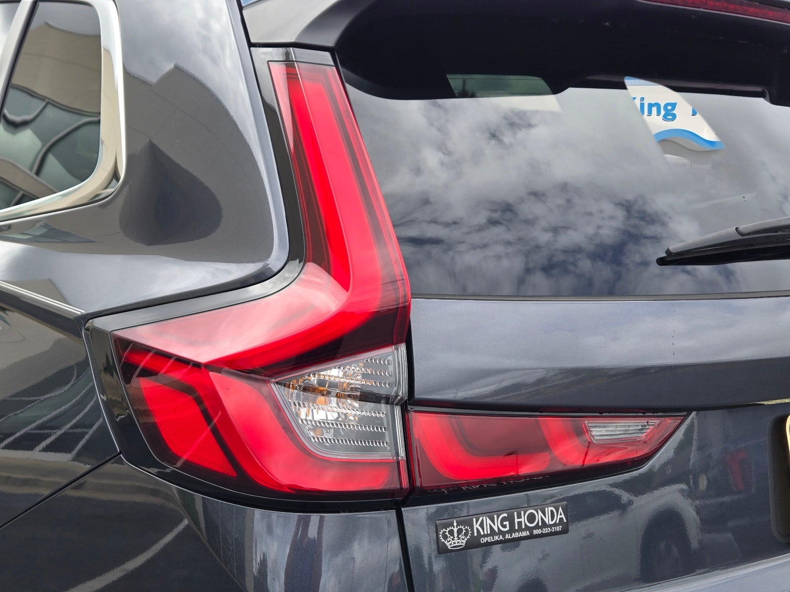 2025 Honda CR-V EX-L