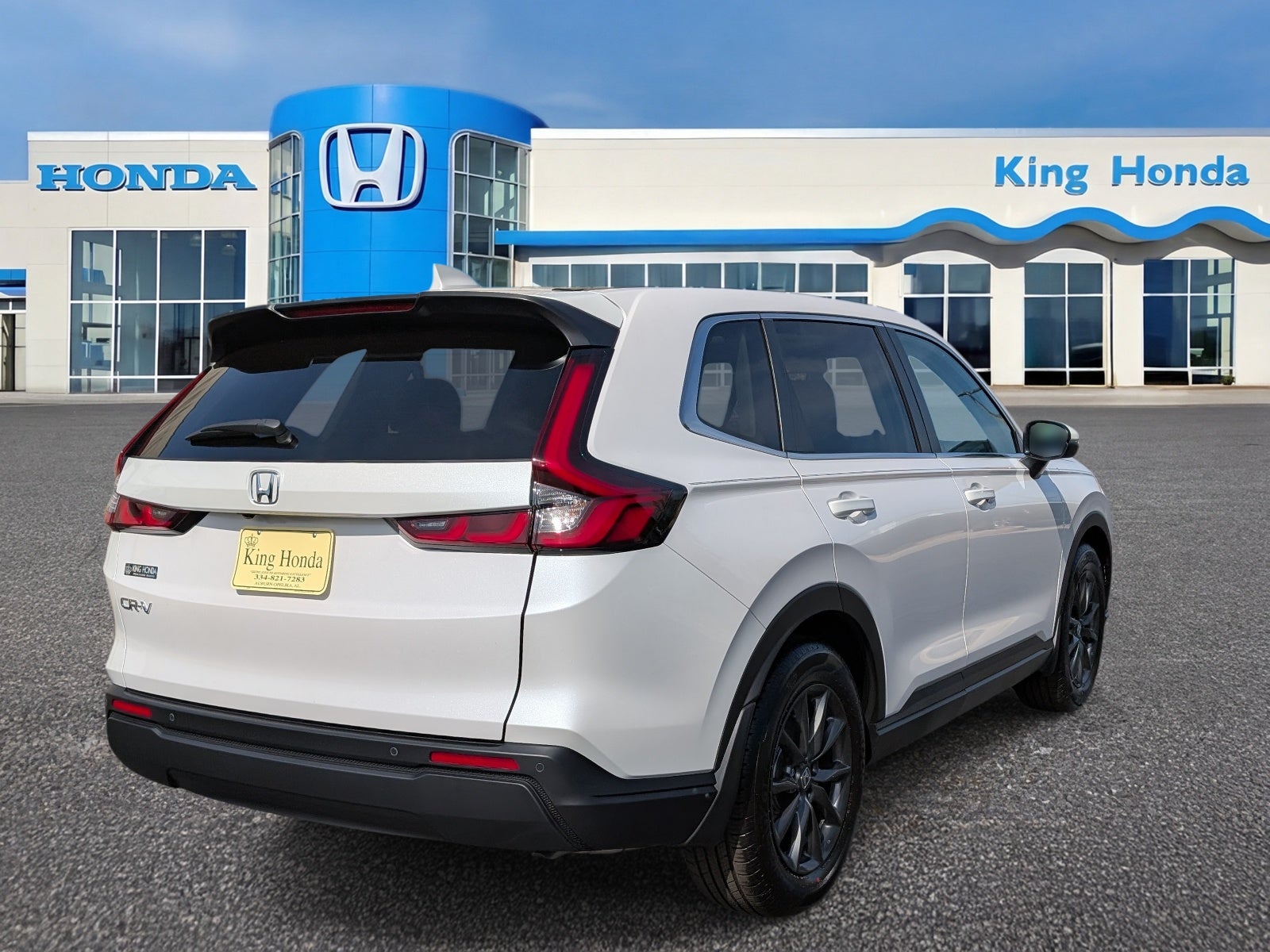 2026 Honda CR-V EX-L
