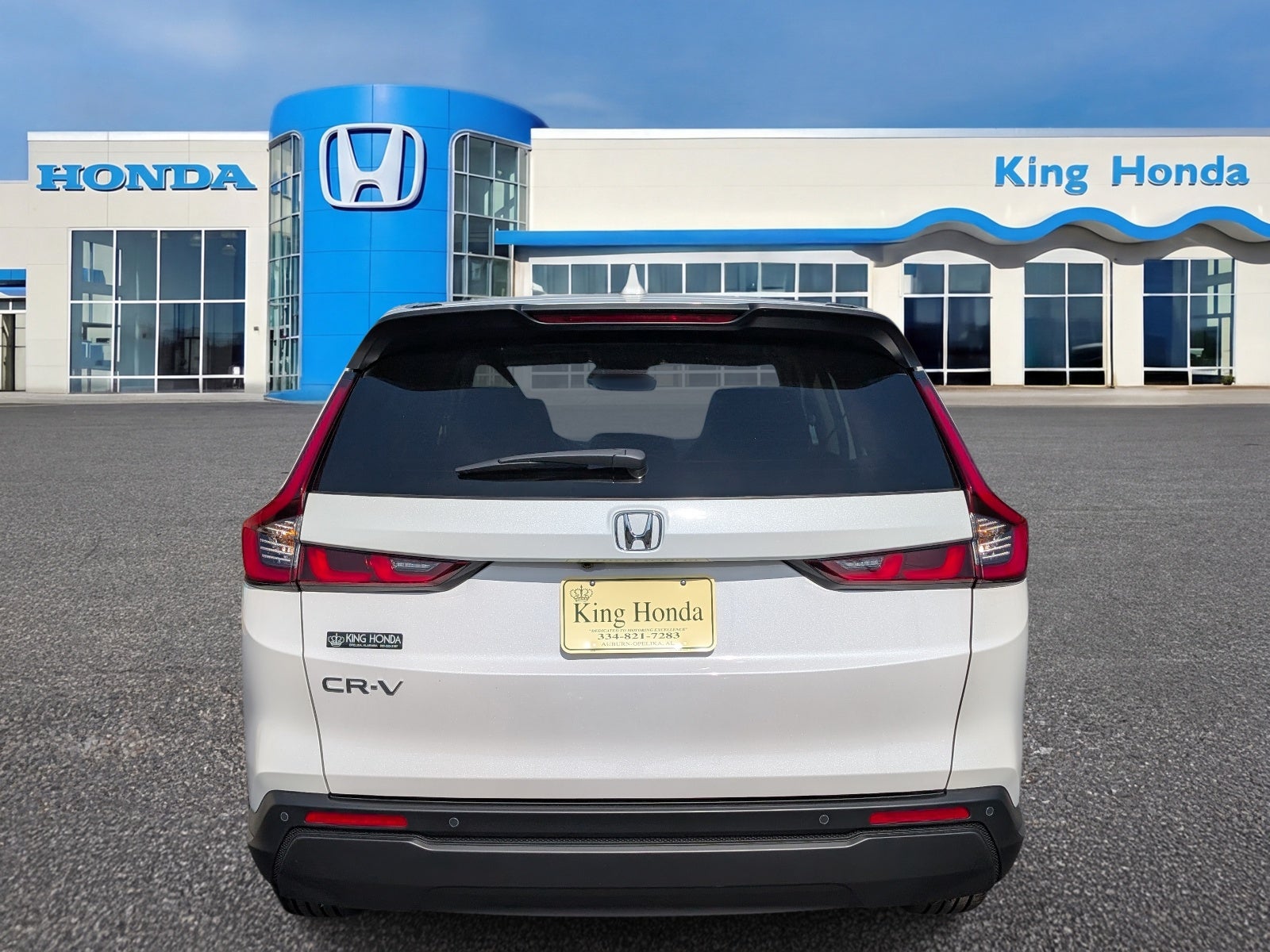 2026 Honda CR-V EX-L