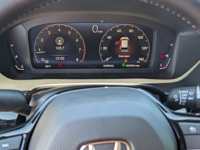 2026 Honda CR-V EX-L