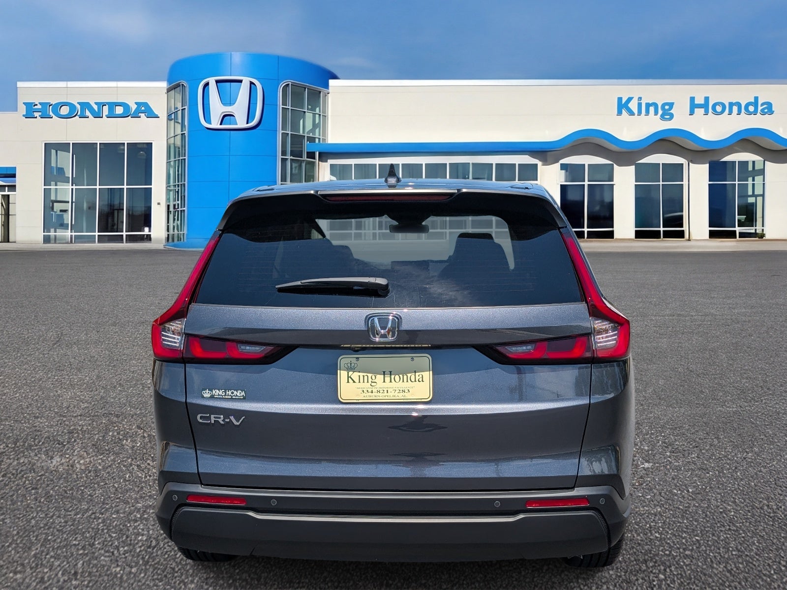 2026 Honda CR-V EX-L