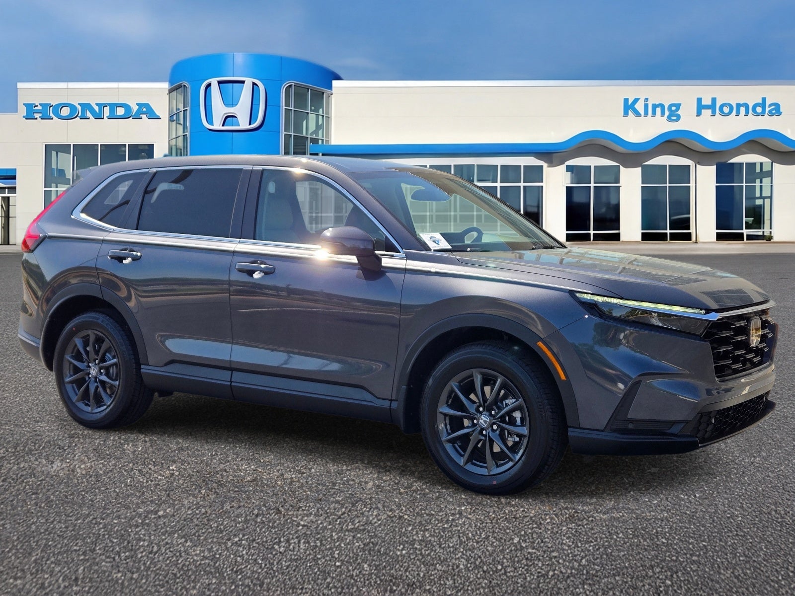 2026 Honda CR-V EX-L