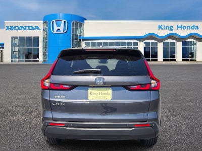 2026 Honda CR-V EX-L