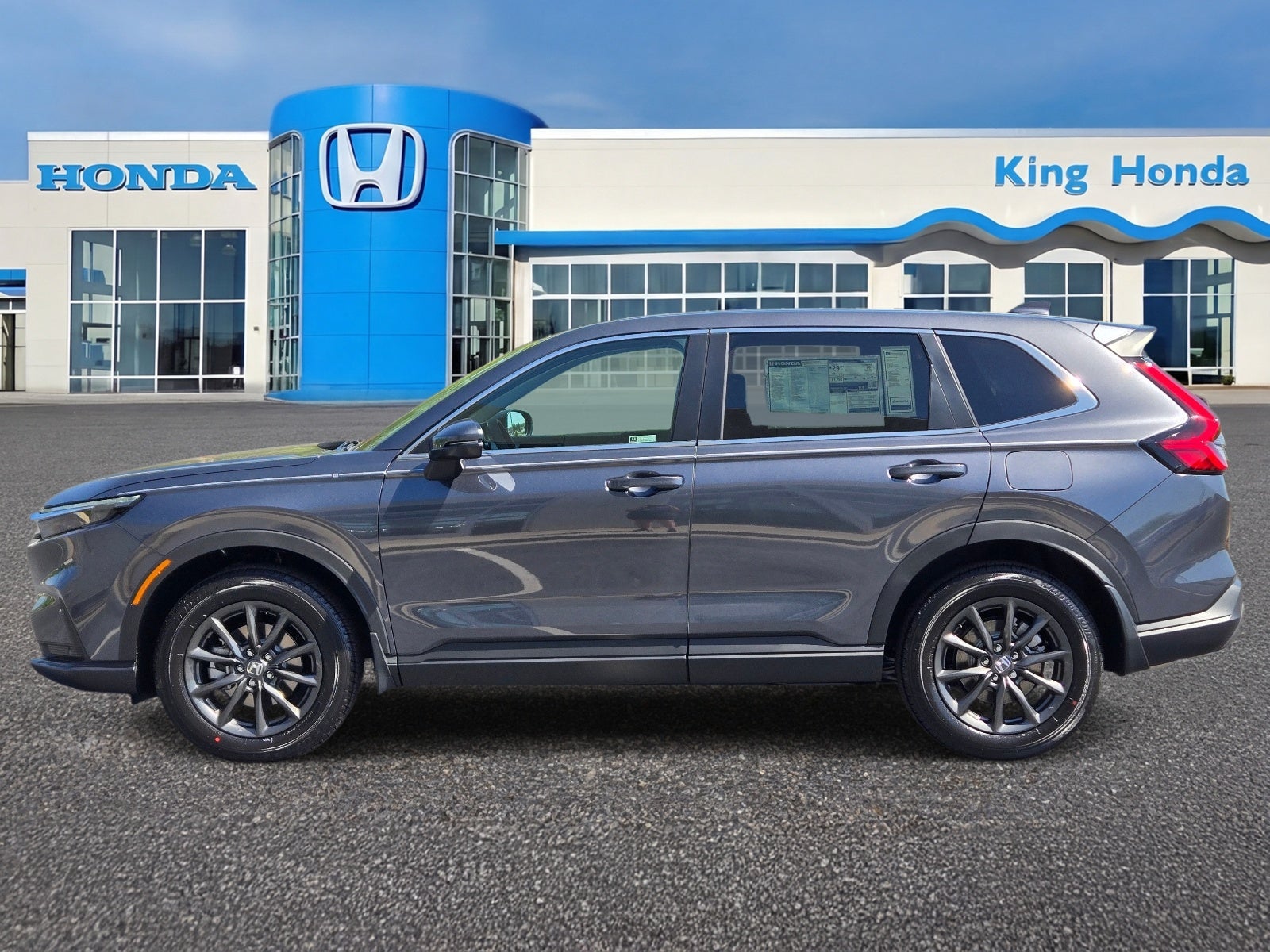 2026 Honda CR-V EX-L