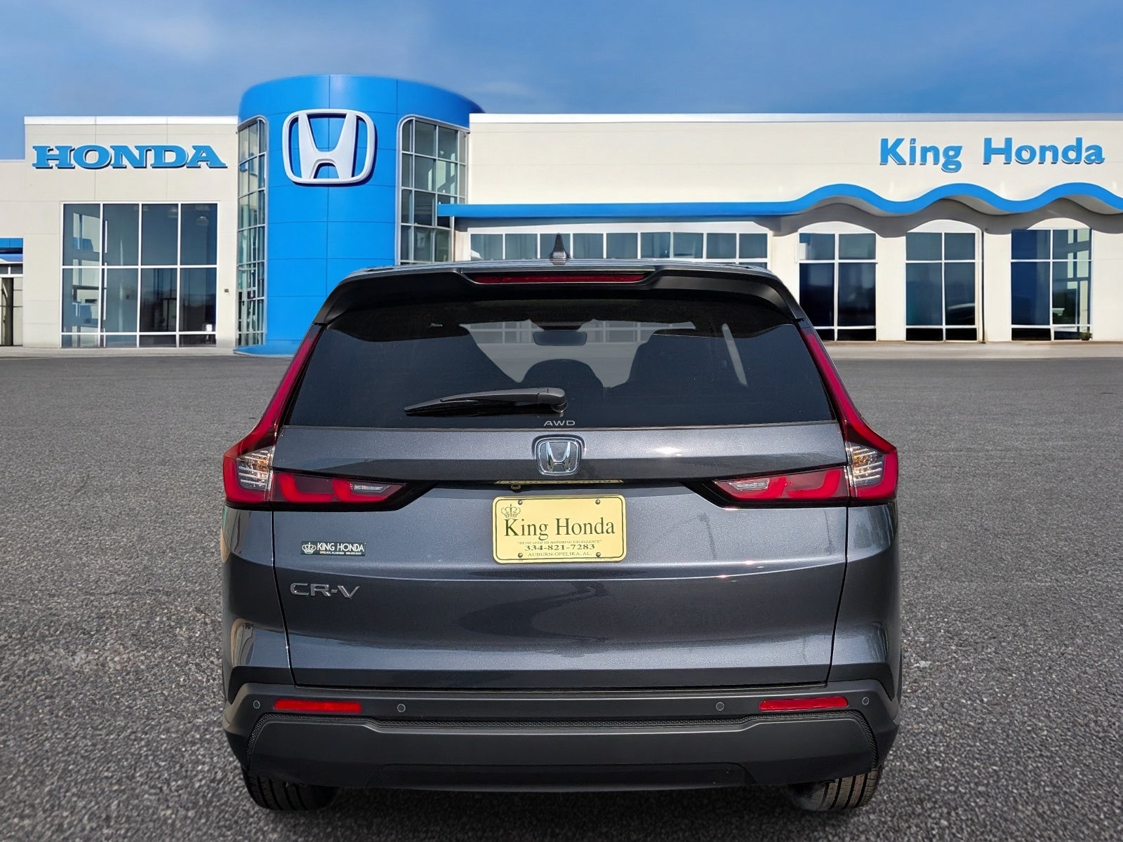 2026 Honda CR-V EX-L