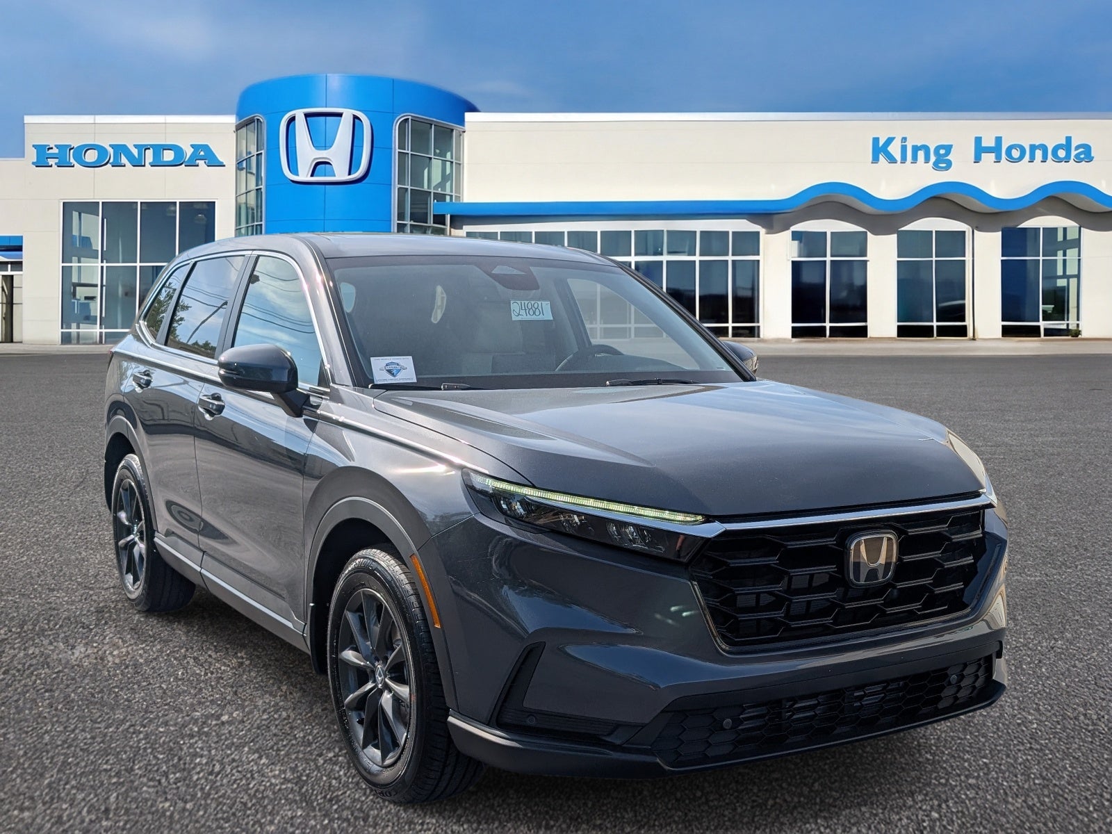 2026 Honda CR-V EX-L