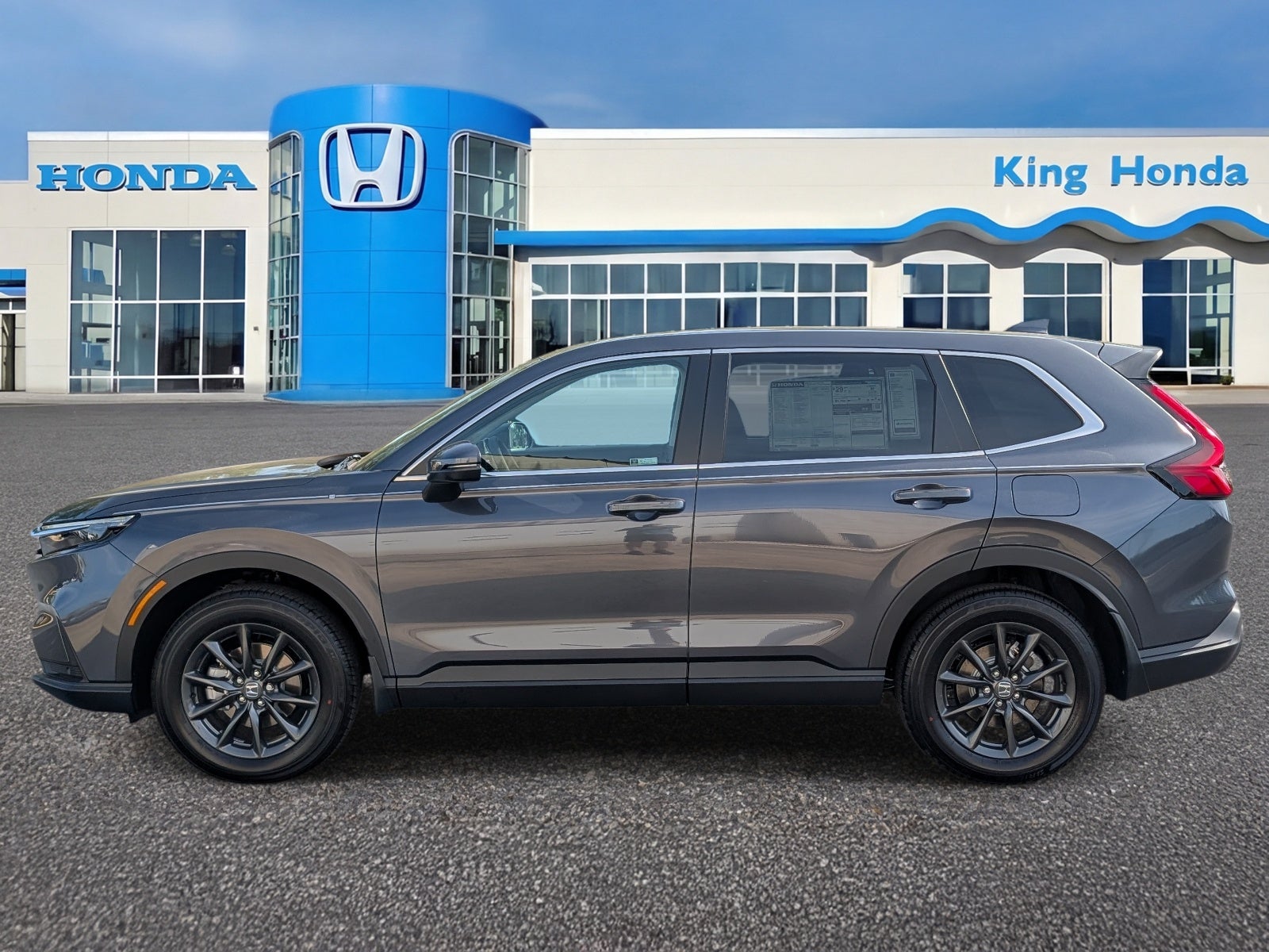 2026 Honda CR-V EX-L