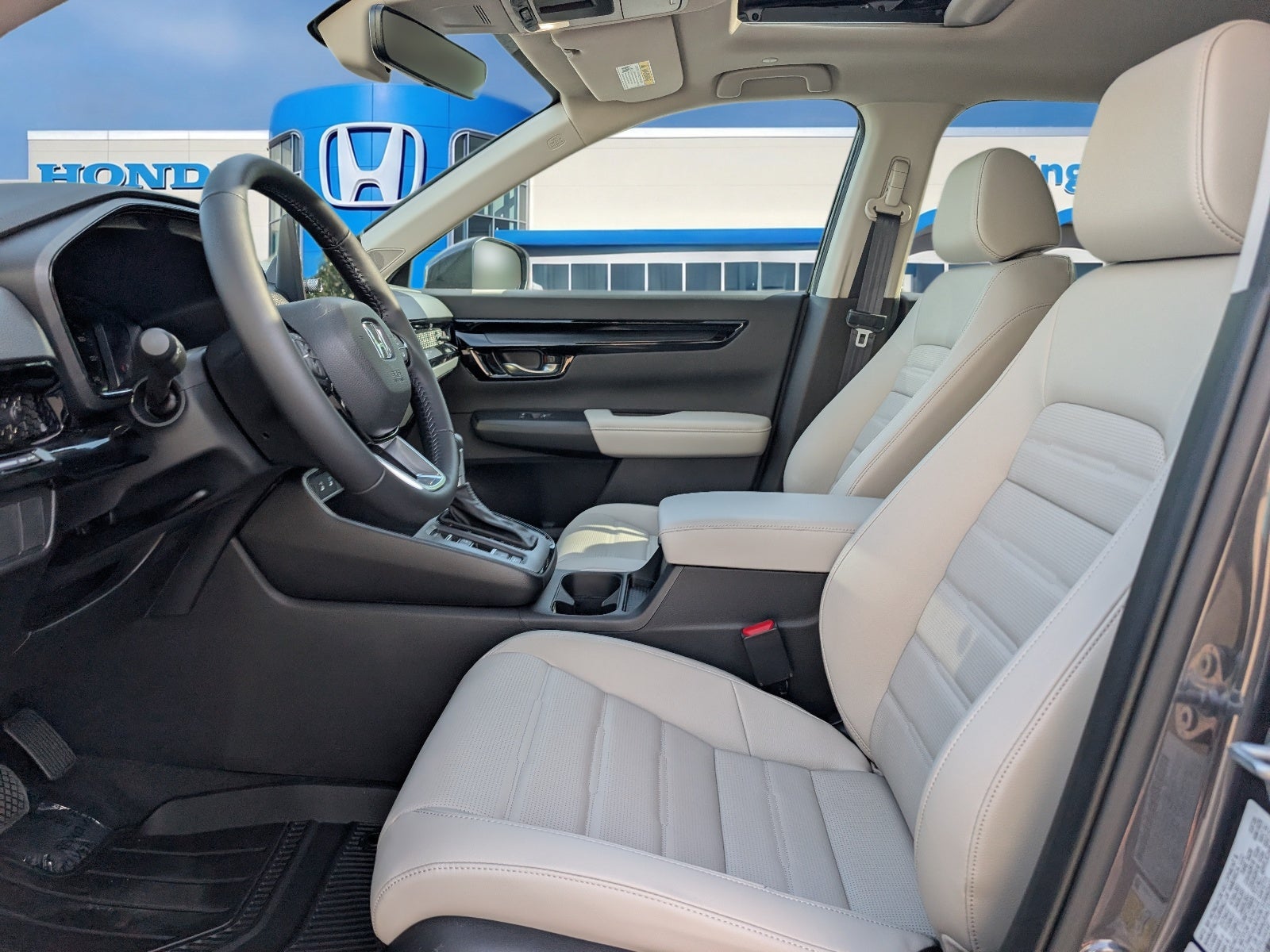 2026 Honda CR-V EX-L