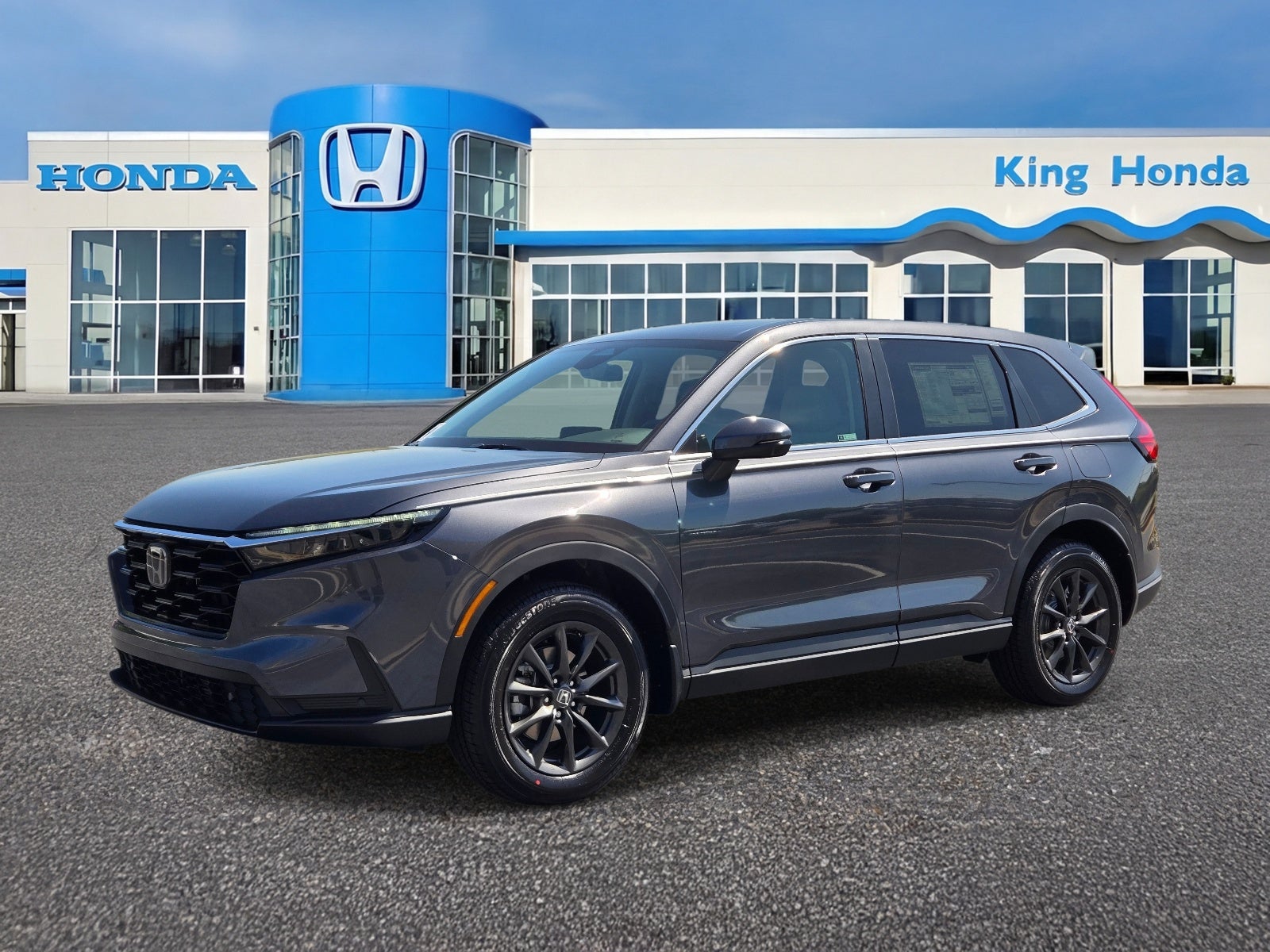 2026 Honda CR-V EX-L