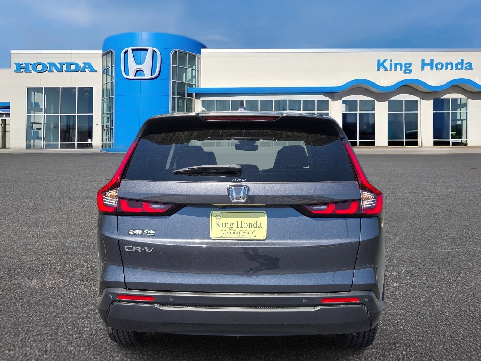 2026 Honda CR-V EX-L