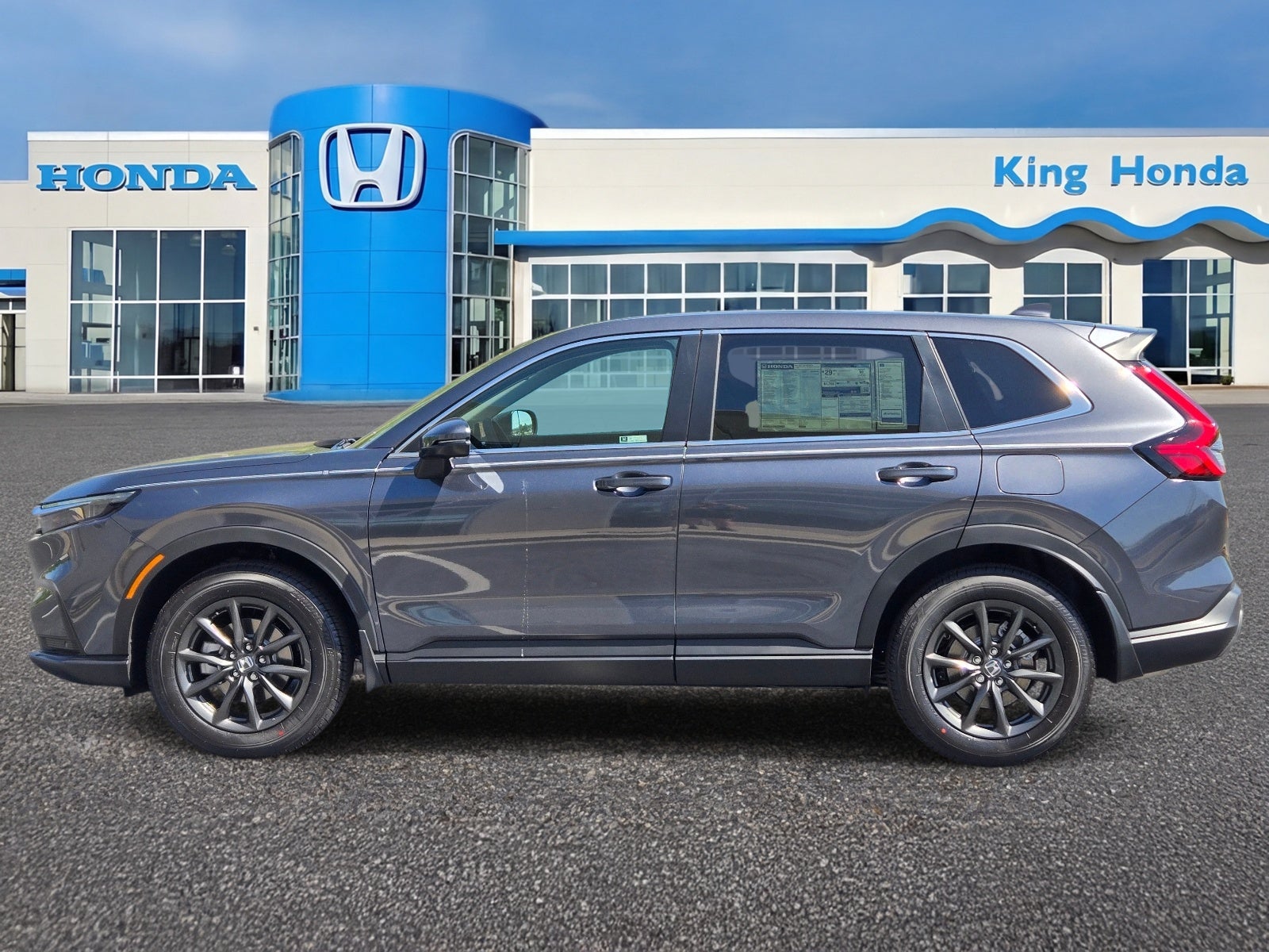 2026 Honda CR-V EX-L