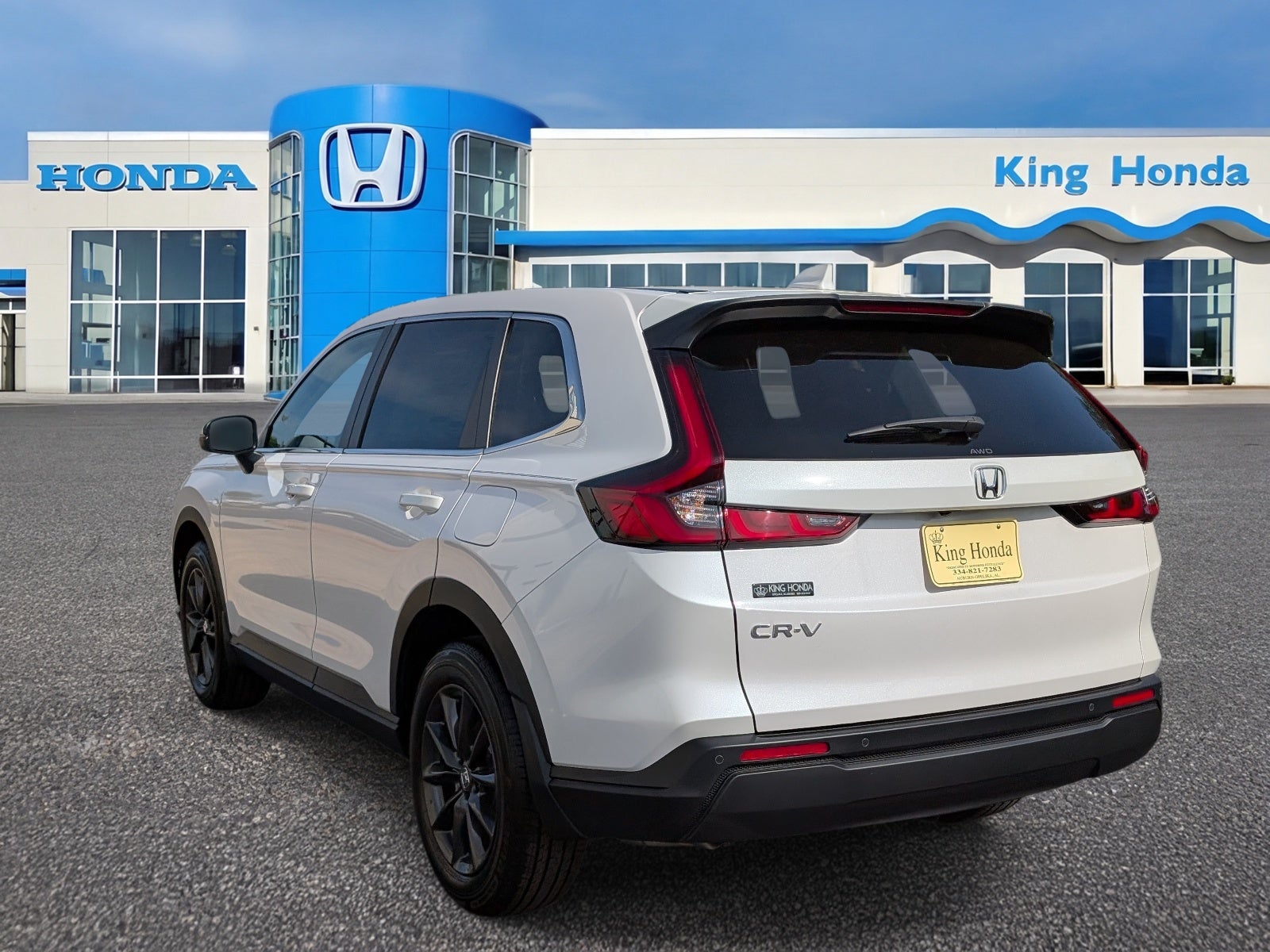 2026 Honda CR-V EX-L