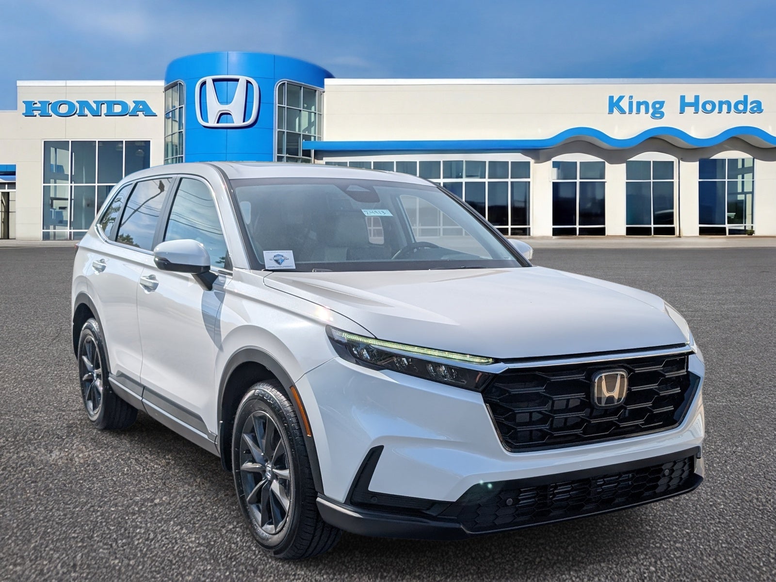 2026 Honda CR-V EX-L