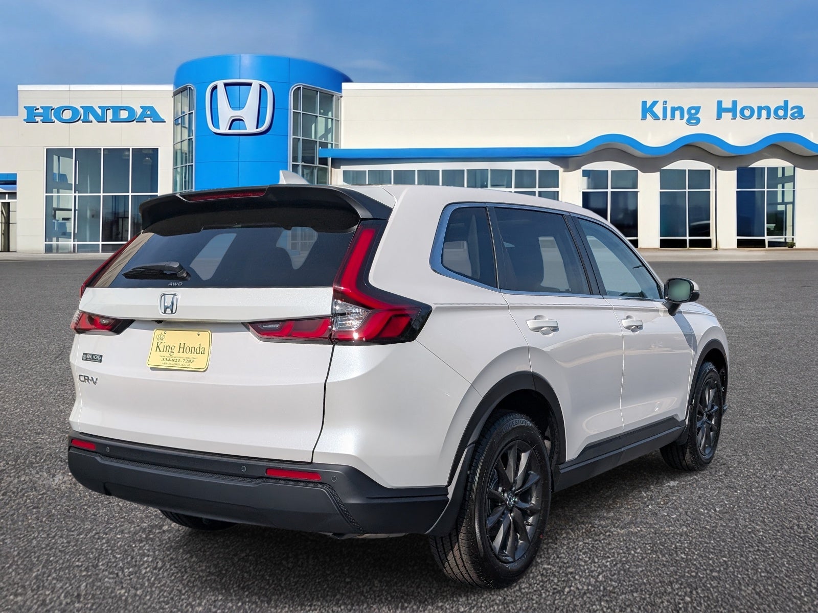 2026 Honda CR-V EX-L