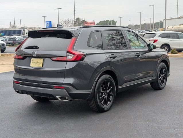 2026 Honda CR-V Hybrid Sport