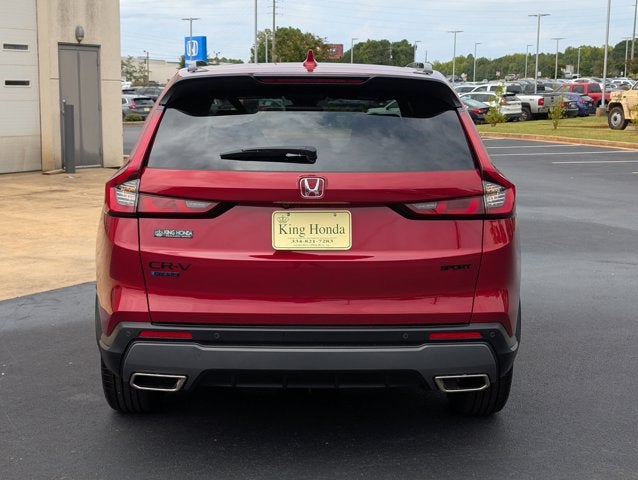 2026 Honda CR-V Hybrid Sport-L