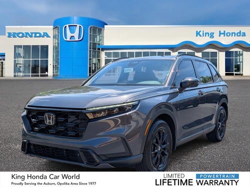 2026 Honda CR-V Hybrid Sport-L