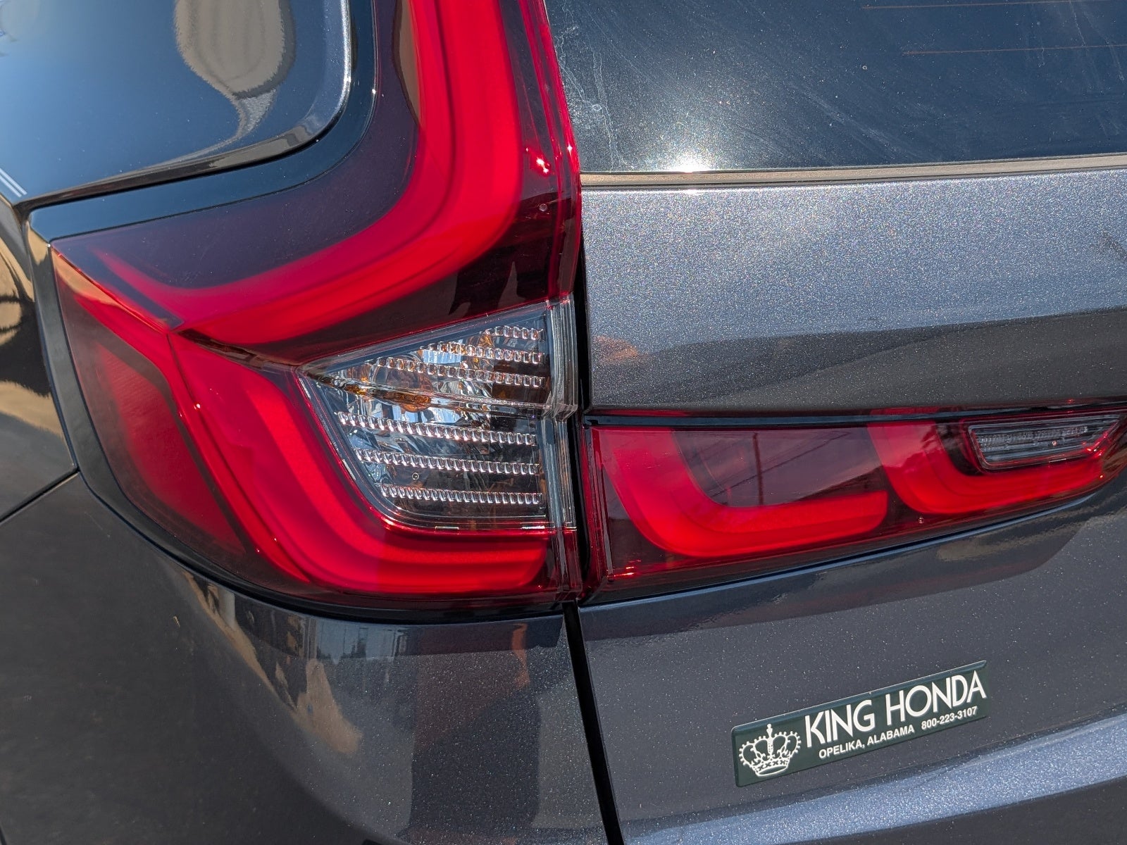 2026 Honda CR-V Sport-L - Photo 11