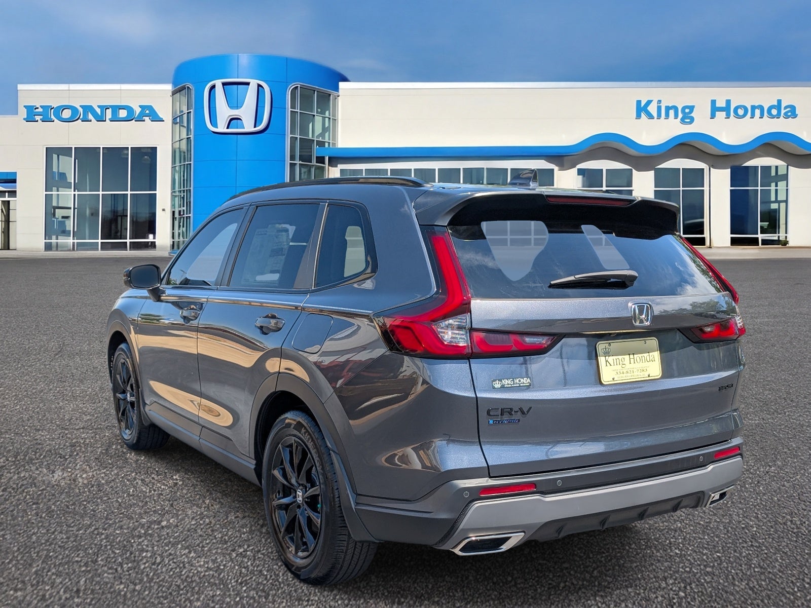 2026 Honda CR-V Sport-L - Photo 12