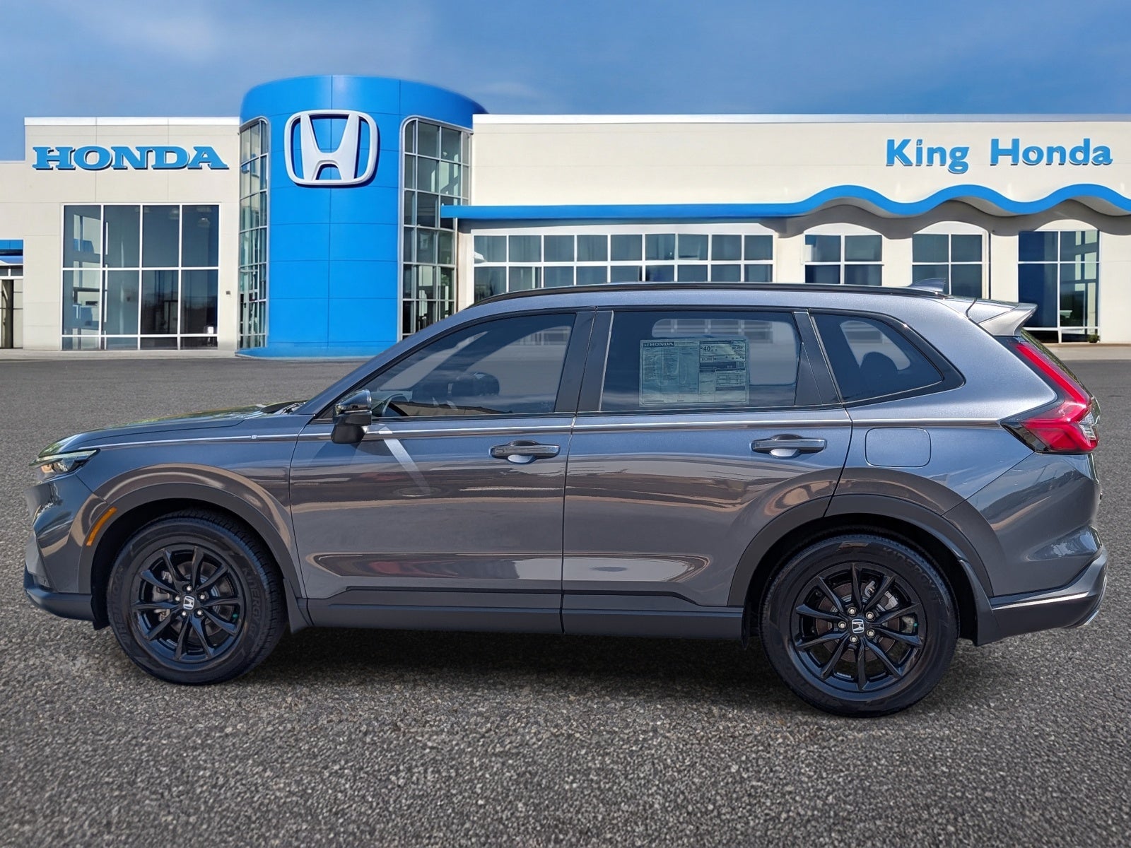 2026 Honda CR-V Sport-L - Photo 13