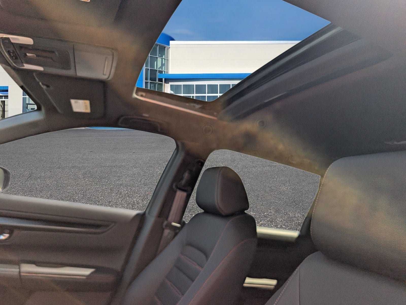 2026 Honda CR-V Sport-L - Photo 18
