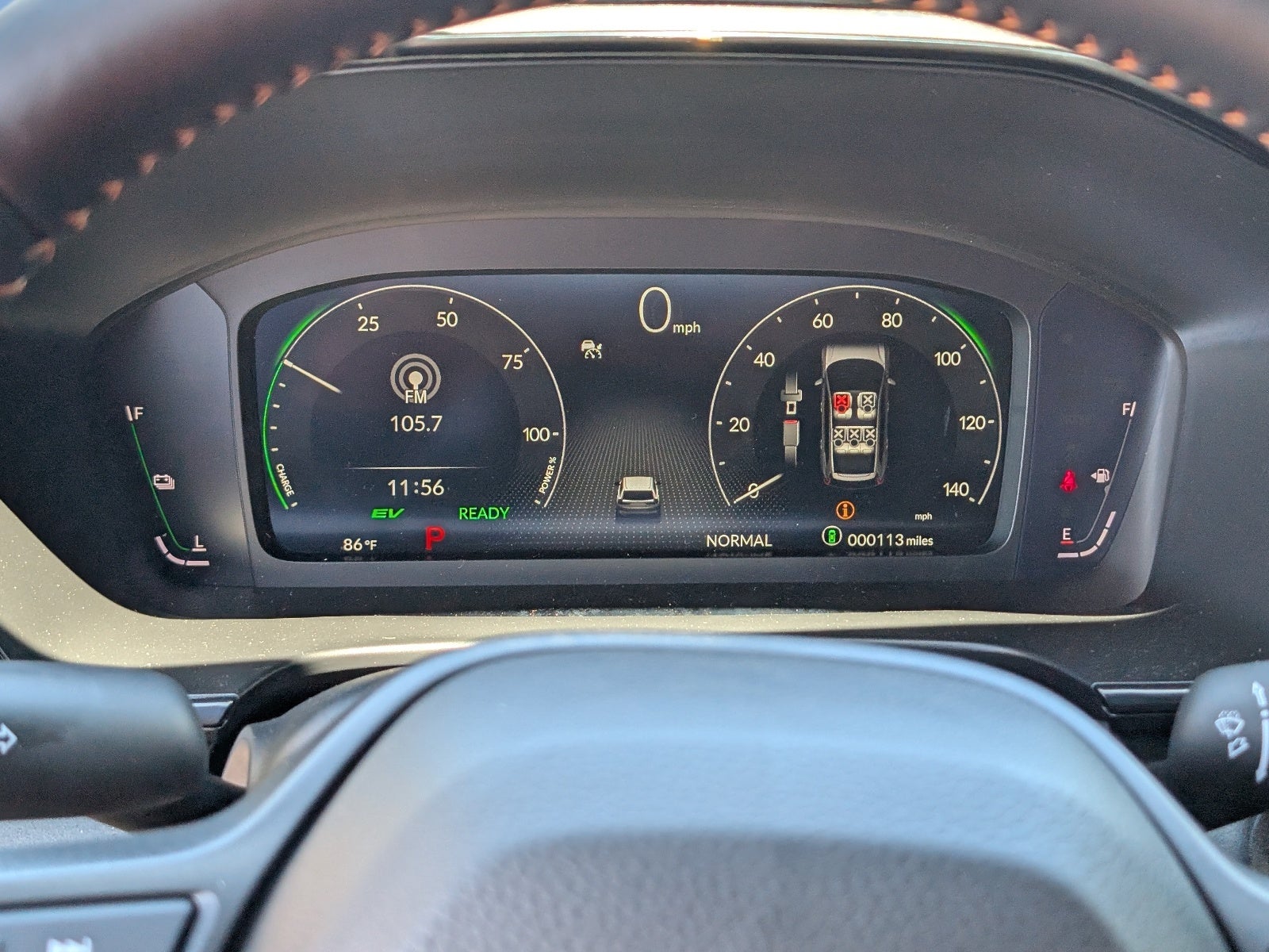 2026 Honda CR-V Sport-L - Photo 22
