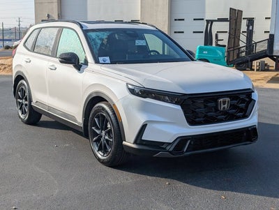 2026 Honda CR-V Hybrid Sport-L