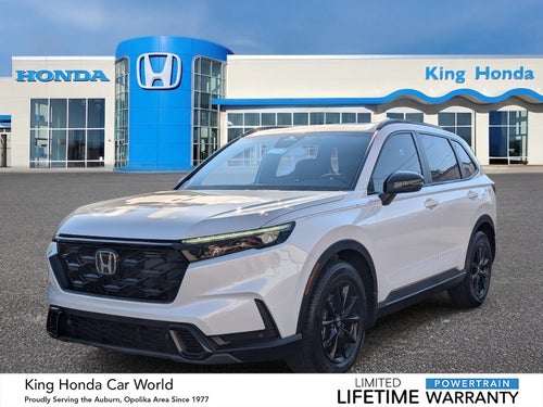 2026 Honda CR-V Hybrid Sport-L